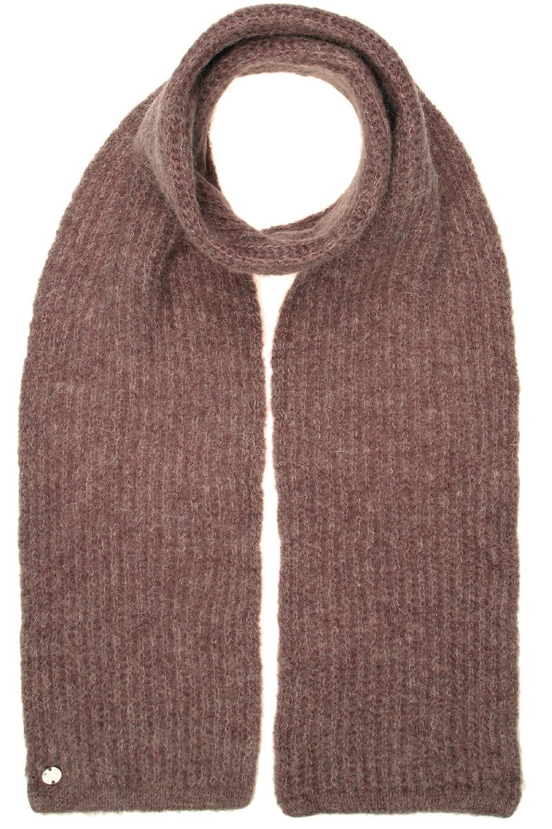 Szal damski MAX Brąz Polski producent