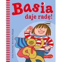 Basia daje radę! - Powieści i opowiadania - miniaturka - grafika 1