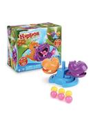 Zabawki i gry sportowe - Hasbro outdoor games Hungry Hippos Splash - miniaturka - grafika 1