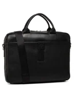 Torby na laptopy - JOOP! Torba na laptopa Loreto 4140004851 Czarny - miniaturka - grafika 1