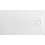 Brodziki prysznicowe - Rea Brodzik prysznicowy Magnum White 80x120 - miniaturka - grafika 1