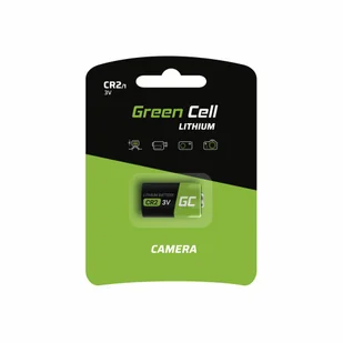 Green Cell Bateria Litowa  CR2 3V 800mAh - Baterie i akcesoria - miniaturka - grafika 8