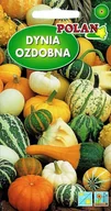 Nasiona i cebule - Dynia ozdobna Mieszanka 5 g POLAN - miniaturka - grafika 1