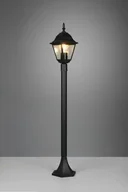 Lampy ogrodowe - Livenza H100 lampa stojąca ogrodowa 1xE27 czarna 405760132 - miniaturka - grafika 1