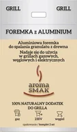 Akcesoria do grilla - Foremki aluminiowe_AROMA SMAK - miniaturka - grafika 1