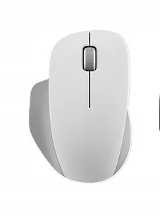 komputerowa Xiaomi Wireless Mouse Comfort Edition biały - Myszki - miniaturka - grafika 1