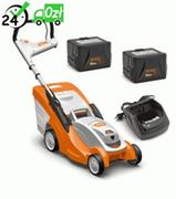 Kosiarki - Stihl RMA 339 C kosiarka akumulatorowa z dwoma akumulatorami AK 30 i ładowarką AL 101 - miniaturka - grafika 1