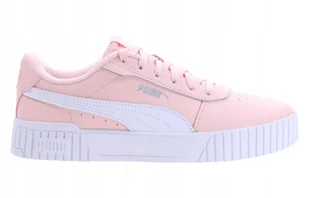 Buty młodzieżowe Puma Carina 2.0 Jr 386185 07 - Buty sportowe damskie Buty młodzieżowe Puma Carina 2.0 Jr 386185 07 - Buty sportowe damskie - miniaturka - grafika 1