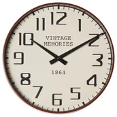 Zegary - Zegar ścienny RETRO śr. 30 x 4 cm - miniaturka - grafika 1