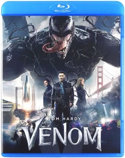 Venom - Filmy przygodowe Blu-Ray - miniaturka - grafika 1
