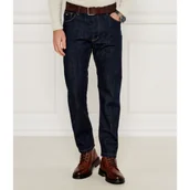 Spodnie męskie - Aeronautica Militare Jeansy | Regular Fit - miniaturka - grafika 1