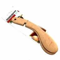Pozostałe akcesoria kuchenne - Fackelmann Rewe Drewniane Sztućce do sałatek z drewna bukowego - miniaturka - grafika 1