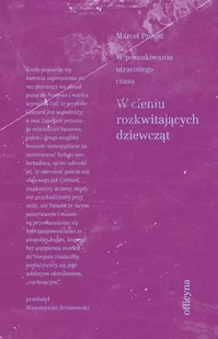 W cieniu rozkwitających dziewcząt. W poszukiwaniu utraconego czasu - E-booki obcojęzyczne - miniaturka - grafika 1