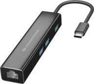 Huby USB - HUB USB Conceptronic DONN07B - miniaturka - grafika 1