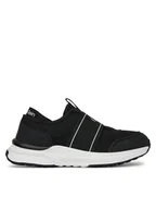 Buty dla chłopców - Calvin Klein Jeans Sneakersy V3X9-83011-0317999 Czarny - miniaturka - grafika 1