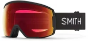 Gogle narciarskie - Smith Proxy Black ChromaPop Photochromic Red Mirror 2023 - miniaturka - grafika 1