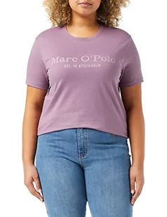 Marc O'Polo T-shirt męski 127222051024, czerwony (642), L - Koszulki męskie - miniaturka - grafika 1