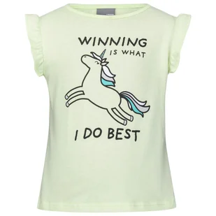 Dziewczęca koszulka Head  Tennis Tank Top Girls LN 116 cm - Koszulki i topy damskie - miniaturka - grafika 1