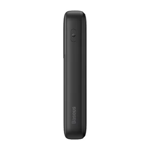 Powerbank Baseus Comet z kablem USB do USB-C, 10000mAh, 22.5W (czarny) - Powerbanki - miniaturka - grafika 8