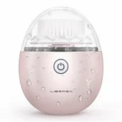 Szczoteczki do twarzy - Liberex Egg Różowy - miniaturka - grafika 1