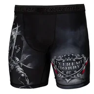 Spodnie sportowe męskie - Spodenki do MMA męskie EXTREME HOBBY HUSSAR - miniaturka - grafika 1