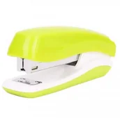 Zszywacze biurowe - Zszywacz Deli do 25 kartek 24/6 & 26/6 seria RIO zielony - miniaturka - grafika 1