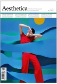 Czasopisma - Aesthetica Magazine Issue 118 April/May 2024 [UK] - miniaturka - grafika 1