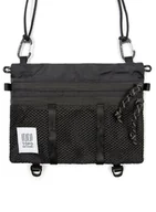 Walizki - Torba na ramię Topo Designs Mountain Accessory - black - miniaturka - grafika 1