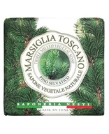 Mydła - Nesti Marsylia Pino Selvatico mydło w kostce 200gr - miniaturka - grafika 1