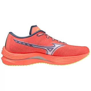 Buty sportowe damskie - Buty do biegania damskie Mizuno Wave Rebellion - grafika 1