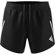 Spodenki damskie - adidas Szorty męskie, czarny, L - miniaturka - grafika 1