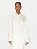 Koszule damskie - 2NDDAY Koszula Clarose 2252132215 Écru Loose Fit - miniaturka - grafika 1