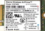 Karty sieciowe - Karta sieciowa Lenovo Wireless 01AX748 - miniaturka - grafika 1