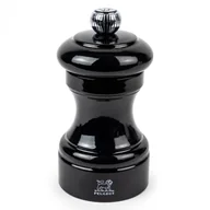 Młynki do soli i pieprzu - BISTRORAMA Młynek do pieprzu 10 cm Black Lacquer - miniaturka - grafika 1