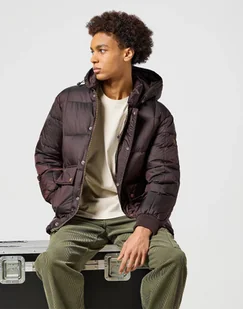 KURTKA MĘSKA WRANGLER 112357396 PARKA JACKET MOLE XXL - Kurtki męskie - miniaturka - grafika 1