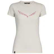 Koszulki i topy damskie - Salewa Damski t-shirt z logo Dri-Release® (1 opakowanie) - miniaturka - grafika 1