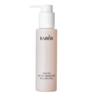 Babor Phyto HY-ÖL Booster Balancing koncentrat ziołowy do oczyszczania skóry mieszanej i tłustej 100ml - Kosmetyki do mycia twarzy - miniaturka - grafika 1