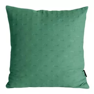 Poszewki na poduszki - Euro Firany Poszewka Dekoracyjna Euro Libi2 C. Zielony 45x45 1211269 - miniaturka - grafika 1