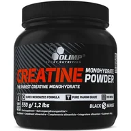 Kreatyna - Olimp Creatine Monohydrate Power - 550g 885 - miniaturka - grafika 1