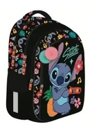 Plecaki - Plecak plecak 4 komorowy 16" BPL58 Stitch Black Aloha - miniaturka - grafika 1