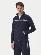 Bluzy męskie - BOSS Bluza Authentic 50554779 Granatowy Regular Fit - miniaturka - grafika 1