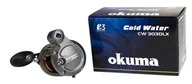 Kołowrotki - Multiplikator Okuma Coldwater 303DLX Line Counter 2+1bb Lewy - miniaturka - grafika 1