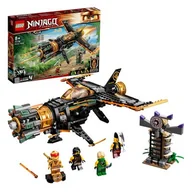 Klocki - LEGO Ninjago  Kruszarka skał 71736 - miniaturka - grafika 1