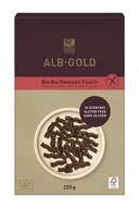 Makaron - ALB-GOLD (makarony) MAKARON (GRYCZANY) ŚWIDERKI BEZGLUTENOWY BIO 250 g - ALB GOLD (ALB NATUR) BP-4018722344377 - miniaturka - grafika 1