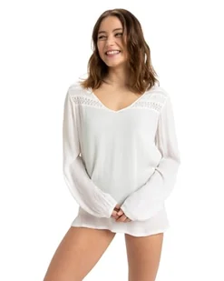 Roxy Damska bluza Is Daily Switch (1 szt.) - Bluzy damskie - miniaturka - grafika 1