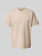 Koszulki męskie - T-shirt z nadrukiem z logo model ‘SUMMERDALE’ - miniaturka - grafika 1