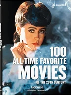 Książki o kulturze i sztuce - 100 All-Time Favorite Movies of the 20TH Century - miniaturka - grafika 1