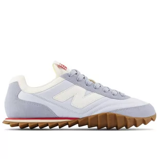 Buty unisex New Balance URC30VA  fioletowe - Buty sportowe damskie - miniaturka - grafika 1