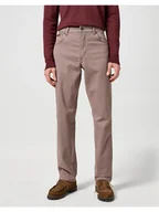 Spodnie męskie - Męskie spodnie materiałowe Wrangler TEXAS W36 L30 - miniaturka - grafika 1