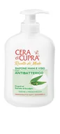 Mydła - Cera di Cupra Mydło Antybakteryjne do Rąk i Twarzy 200 ml - Propolis i Eukaliptus - miniaturka - grafika 1
